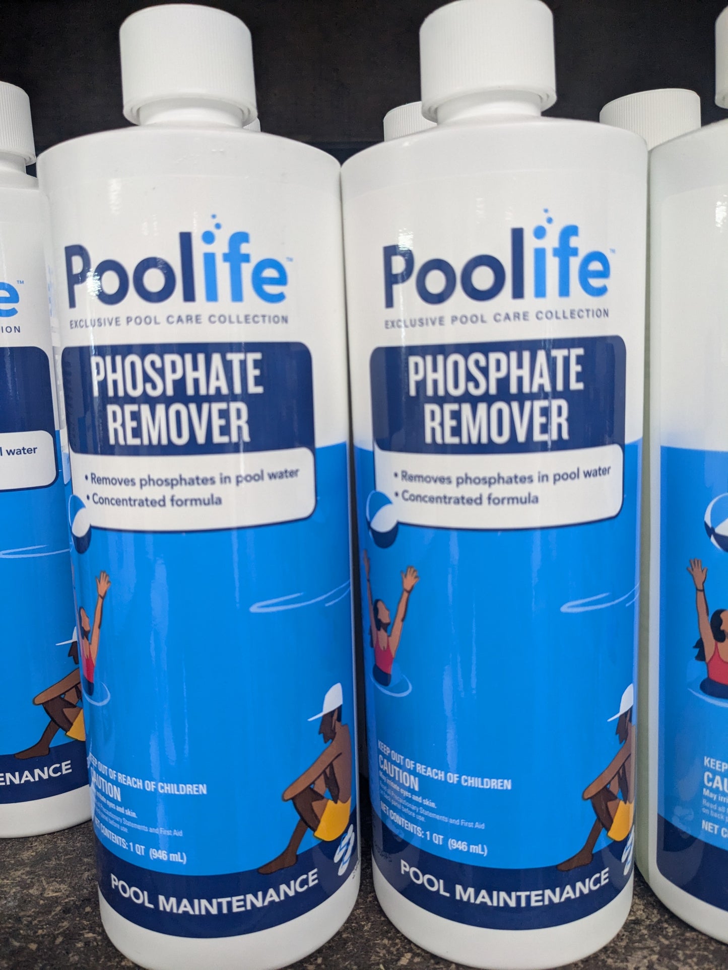 Poolife Phosphate Remover