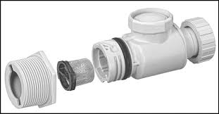 Polaris Universal Wall Fitting (UWF) Connector Assembly - 360