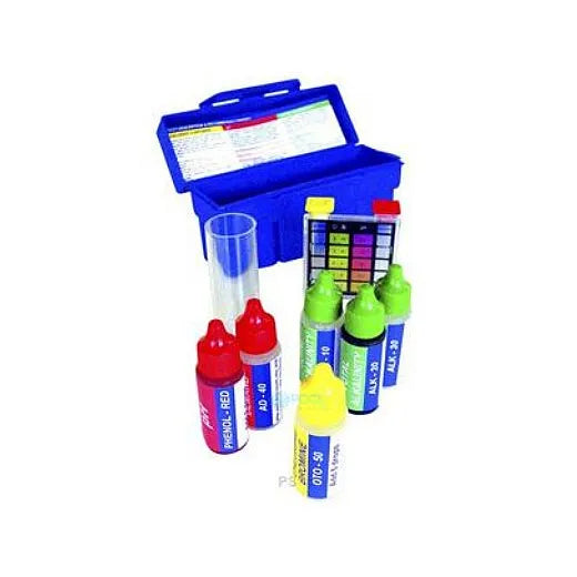 Pool Style 5-Way Test Kit PS331