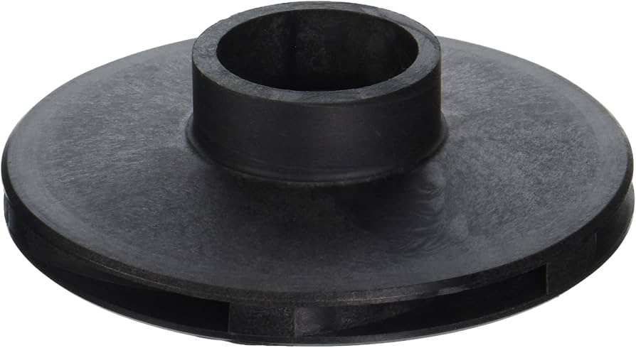 Pentair C105-137PEB Impeller (1HP) - Sta-Rite Dura-Glas / Max-E-Glas Pumps