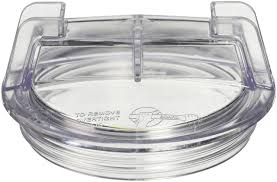 Pentair C3-139P1 Pump Lid - Sta-Rite Dura-Glas / Max-E-Glas Pumps (5" Trap)