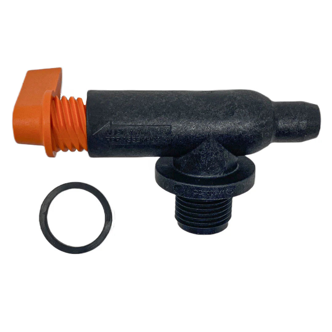 Hayward CCX1000V Manual Air Relief Valve - SwimClear/Pro-Grid