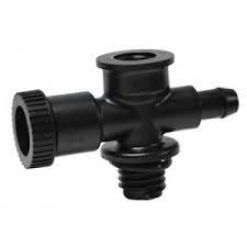 Hayward DEX2400S Air Relief Valve and Gauge Adapter