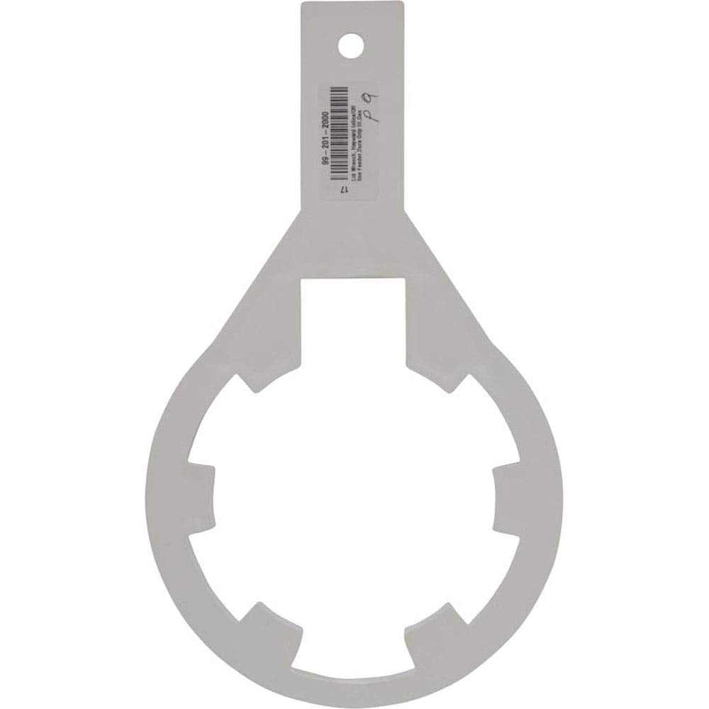 Dura-Grip III DG3-1 Lid Wrench - Hayward CL200/CL220 Chlorinators & Sta-Rite Pump Lids