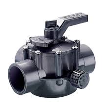 Jandy 1154 3-Way Valve, 1-1/2" to 2"