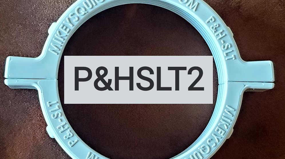 Mikey's P&HSLT2 Pentair/Hayward Salt Cell Union