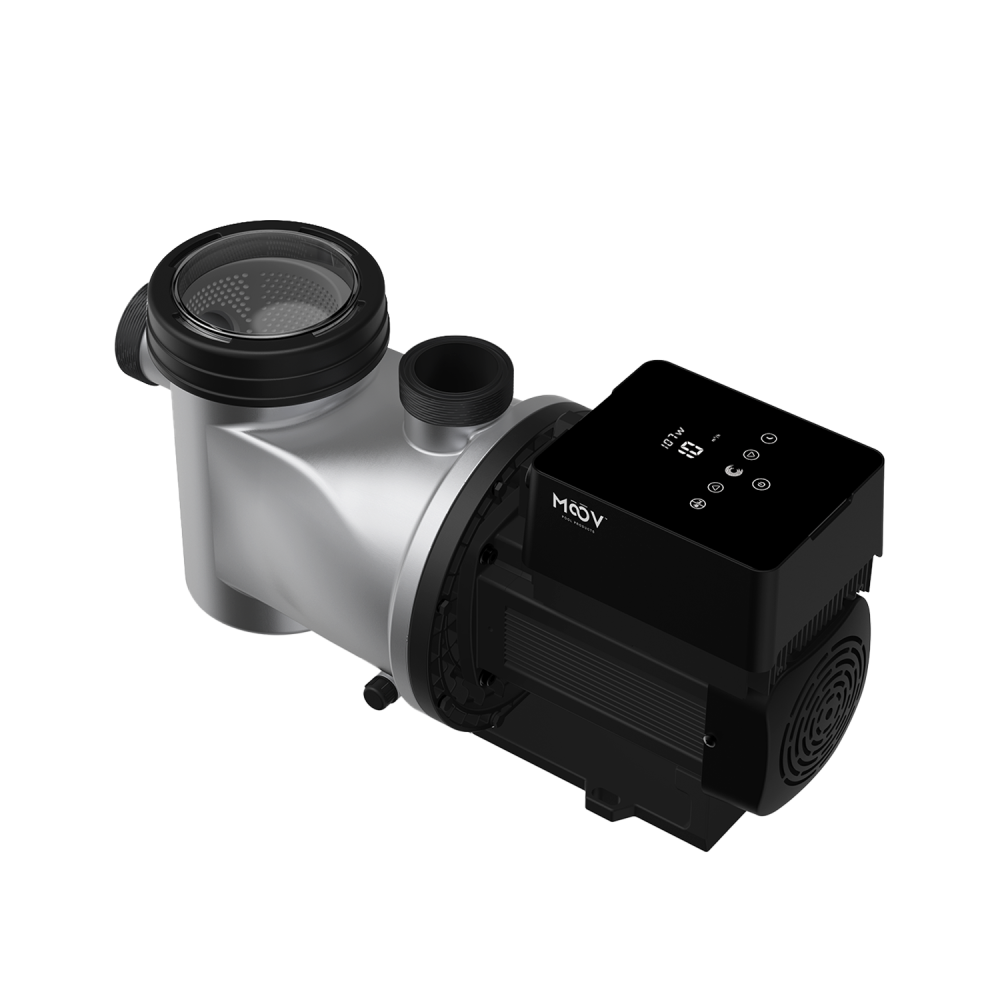 Moov Ai MP15AIDV 1.25 HP Variable Speed Pool Pump