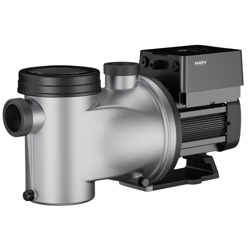 Moov Ai MP165AIDV 1.65 HP Variable Speed Pool Pump
