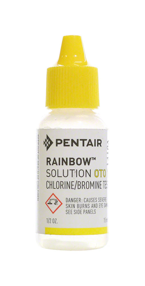Pentair Rainbow Solution #1