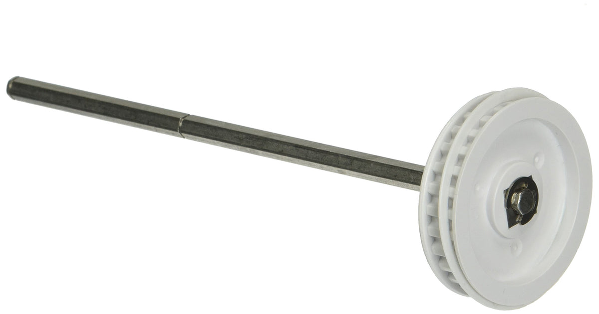 Polaris Transfer Pulley & Drive Shaft Assembly - 360 / 380