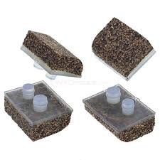 Hayward AXV014FNP Cork Pod Shoes (4-Pack)