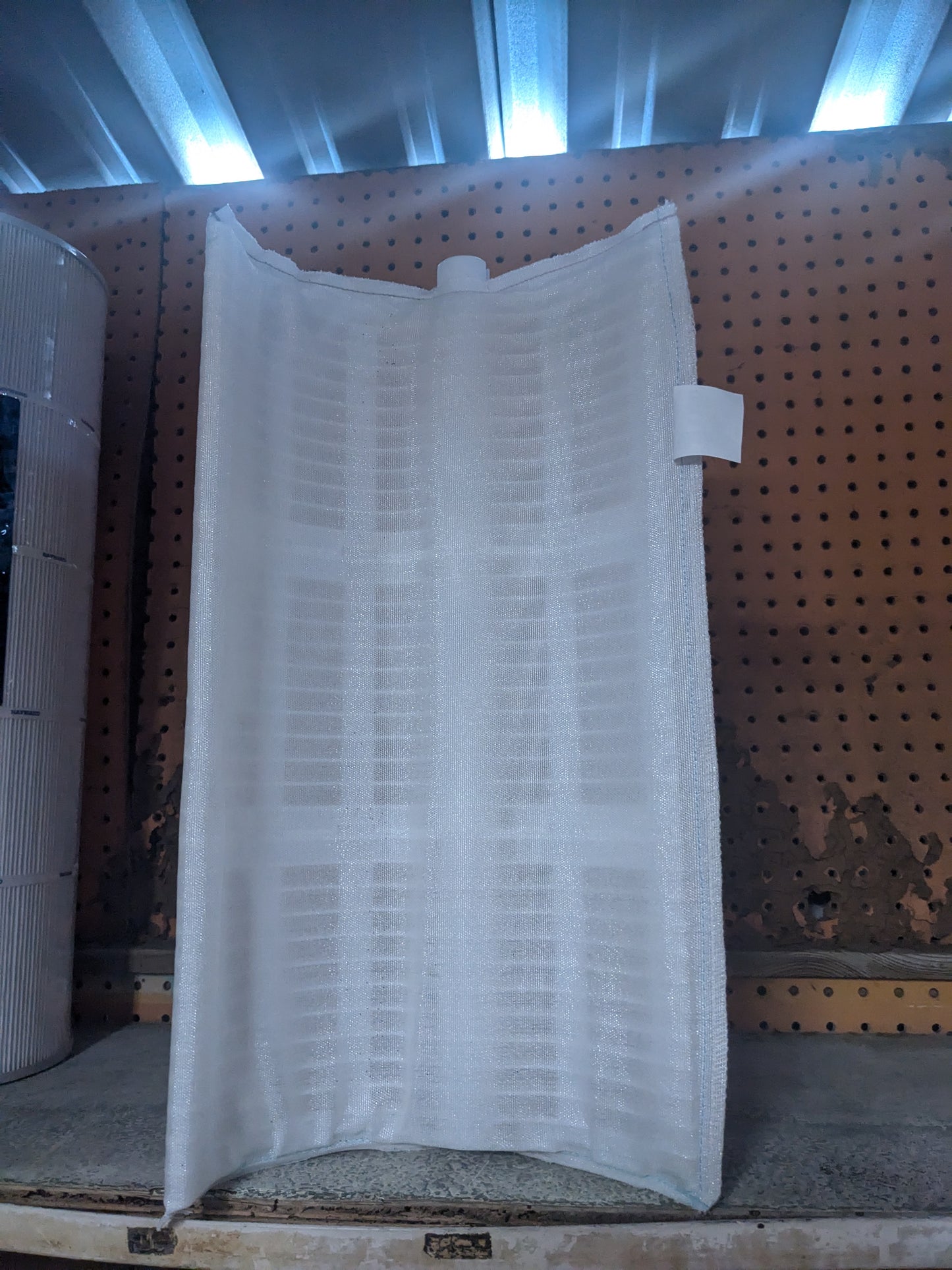 18" Partial Grid