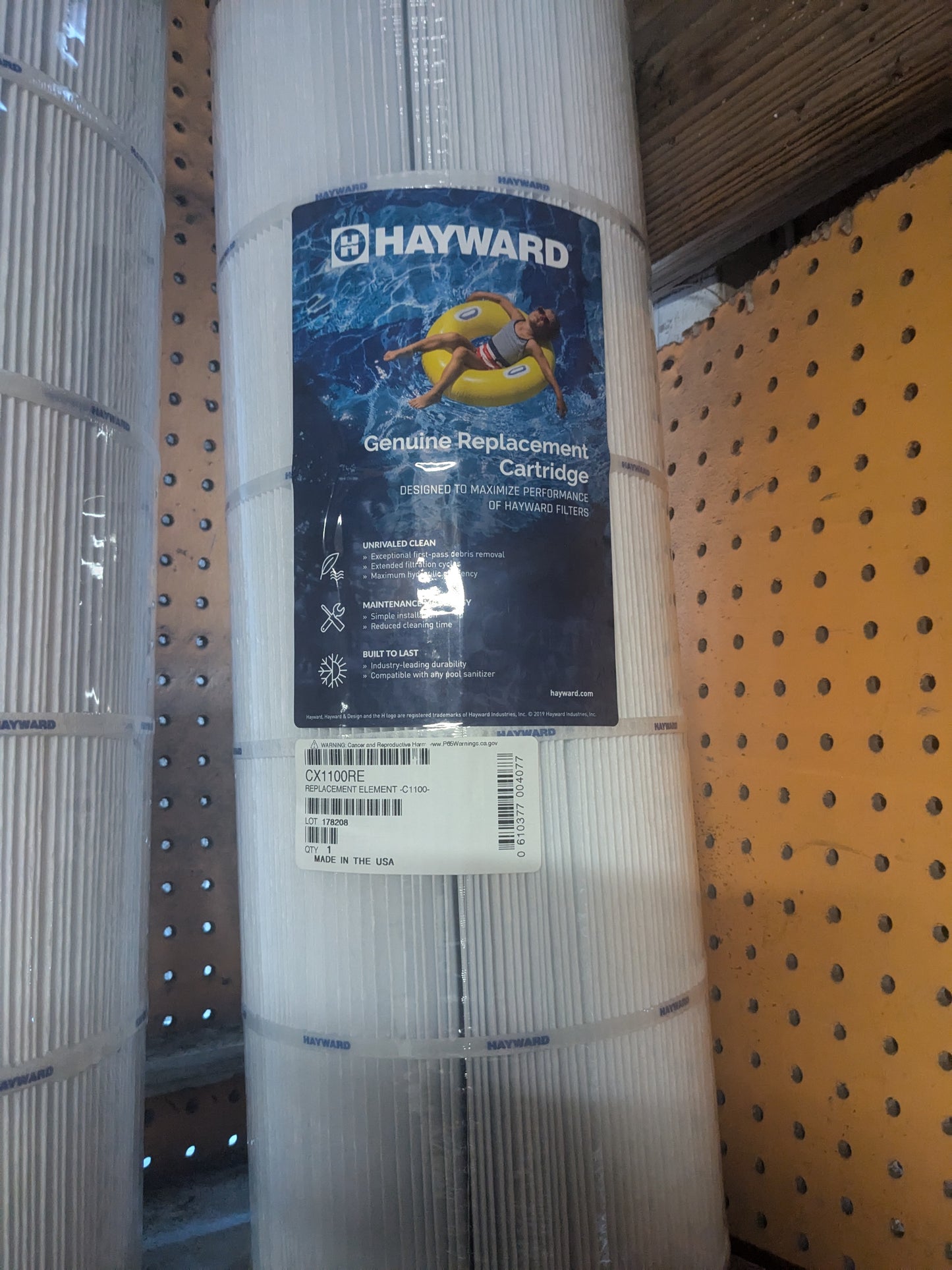 Hayward CX1100RE Filter Cartridge