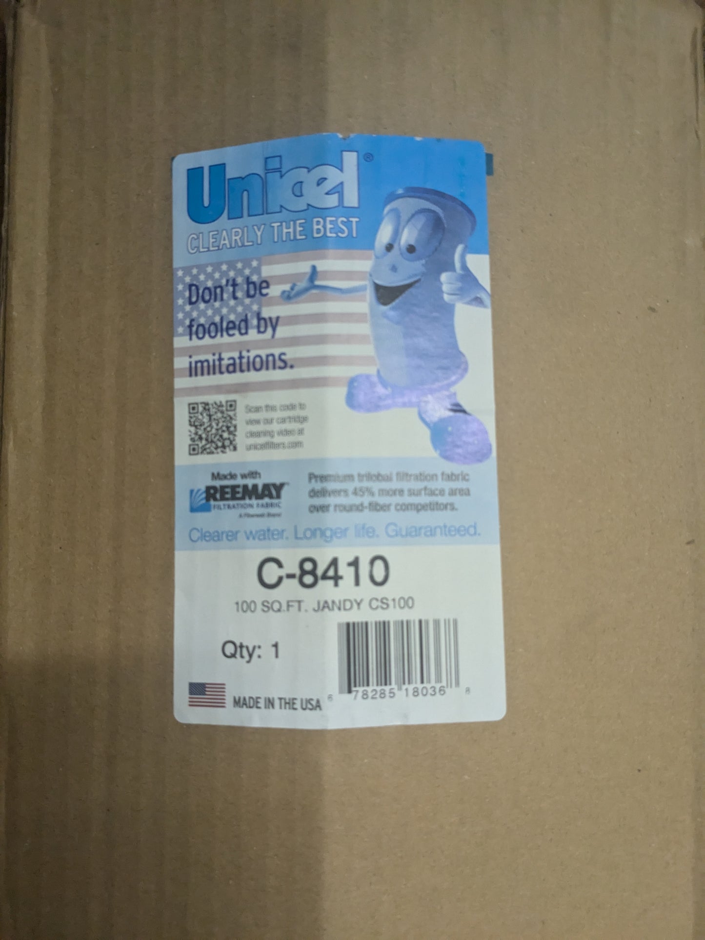 Jandy R0462200 Filter Cartridge - CS100