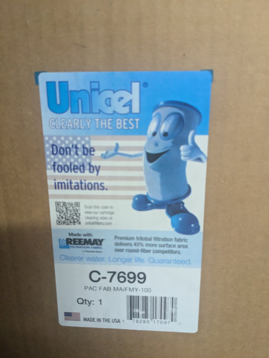 Pentair 17-2812 Filter Cartridge - Mytilus 100