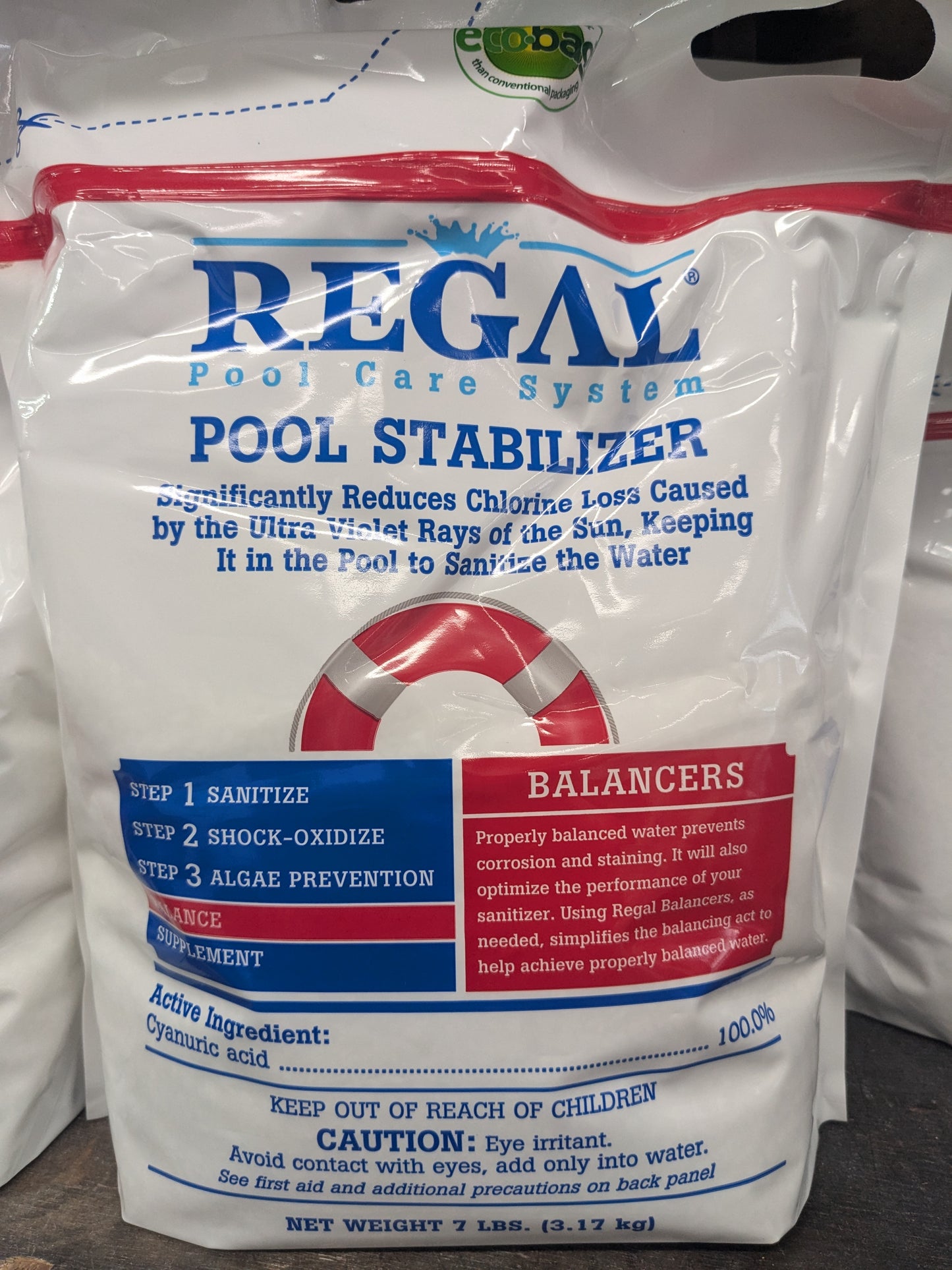 Stabilizer 7 lb