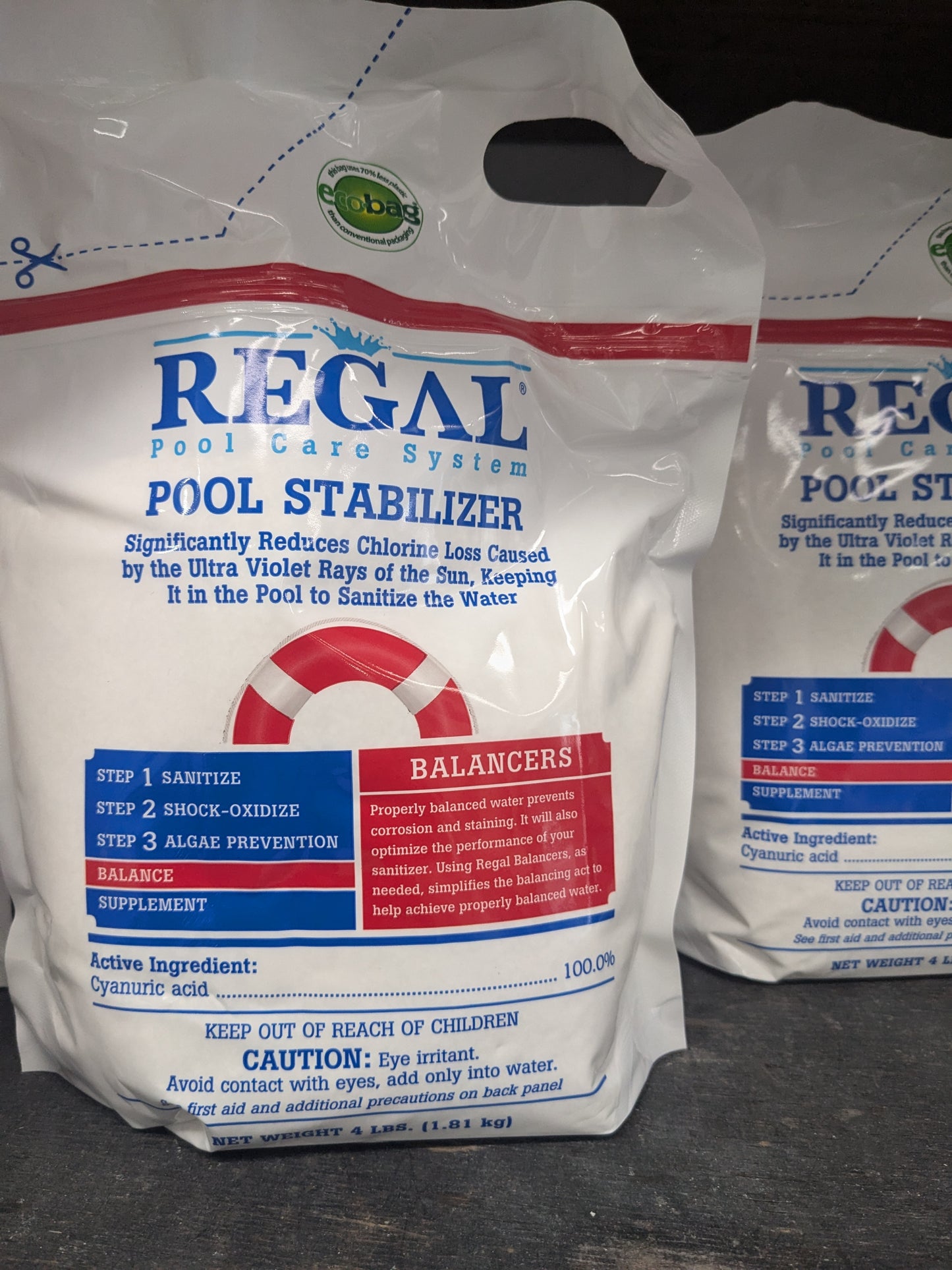 Stabilizer 4 lb