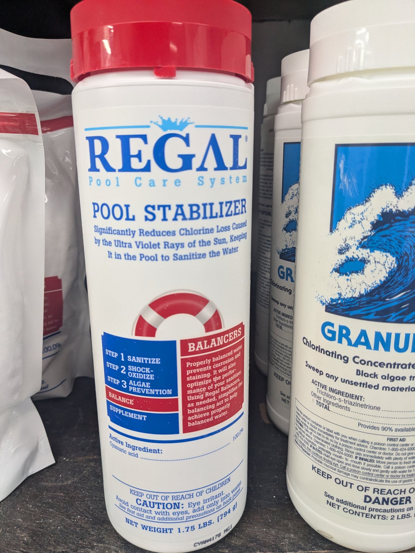 Stabilizer 1.75 lb