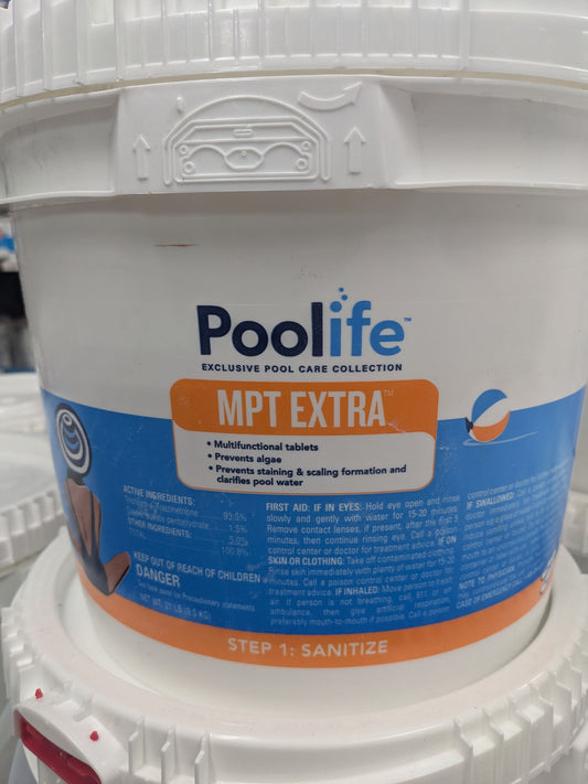 Multipurpose (MPT) 3" Tablets 21 lb