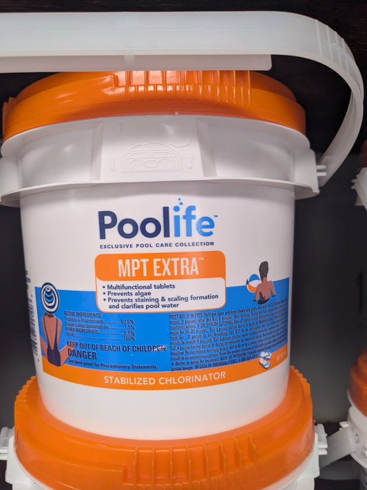 Multipurpose (MPT) 3" Tablets 4 lb