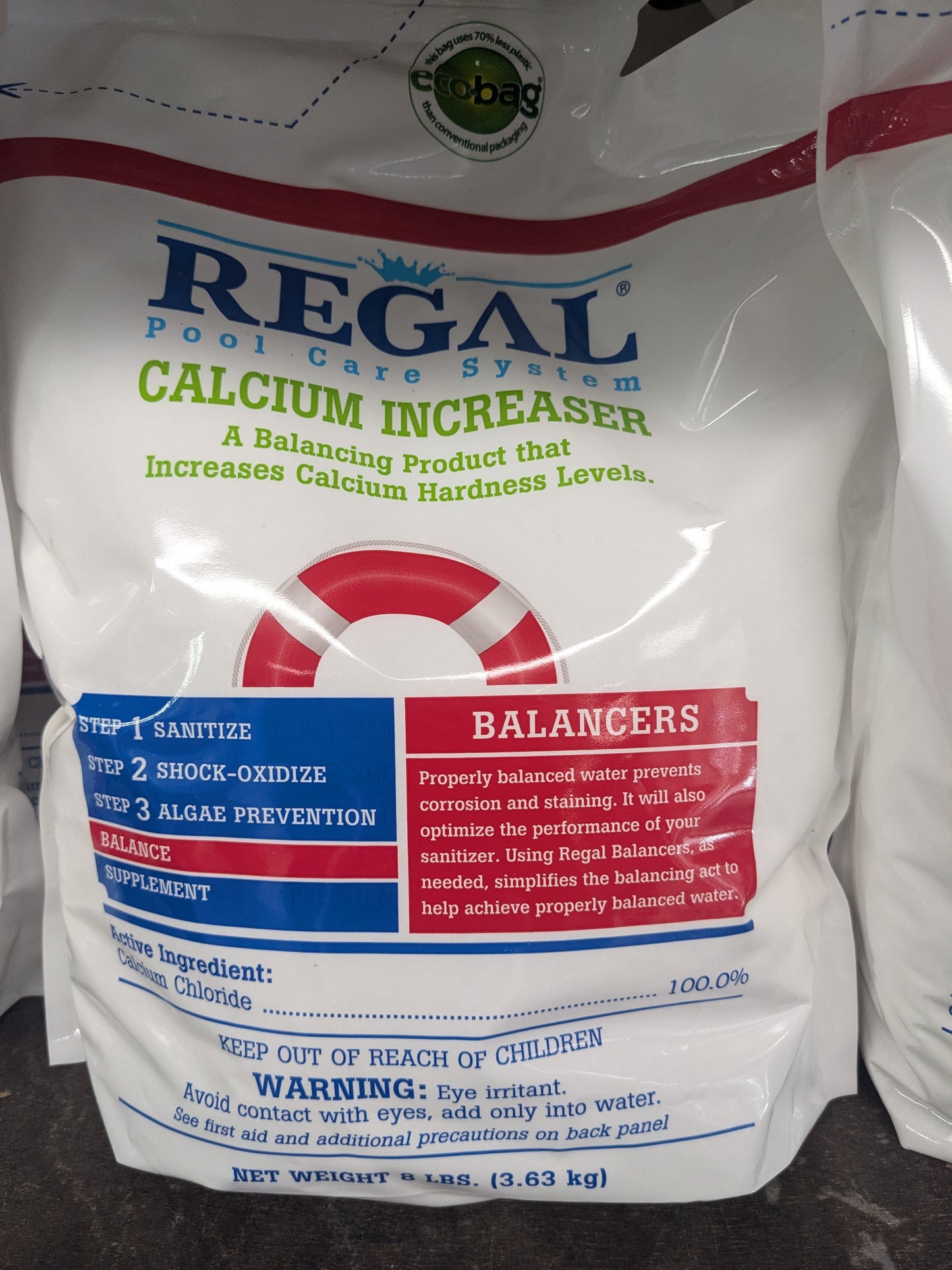 Calcium 8 lb