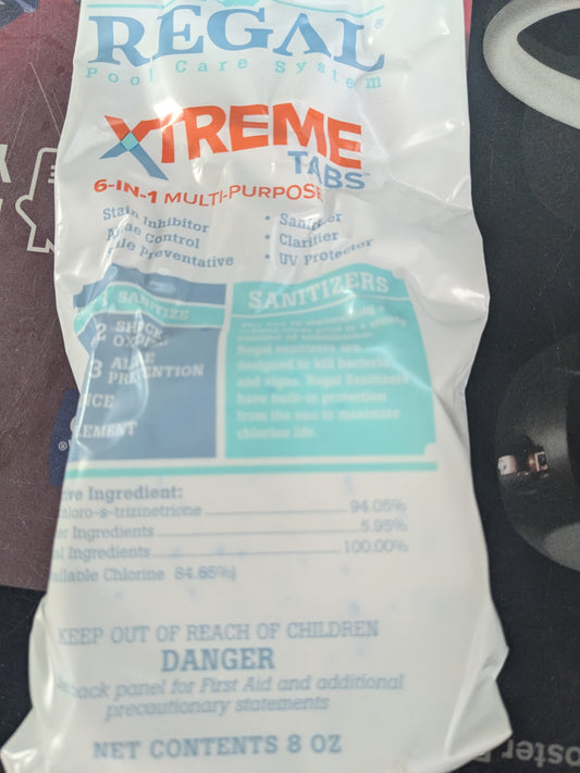 Multipurpose (MPT) 3" Tablet (Individual)