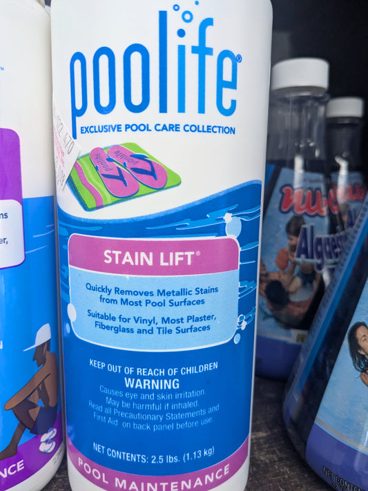 Poolife Stain Lift