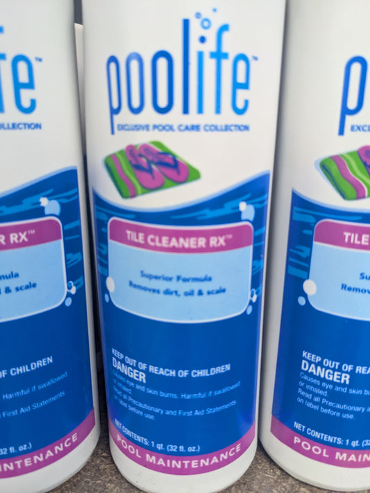 Poolife Tile Cleaner Rx