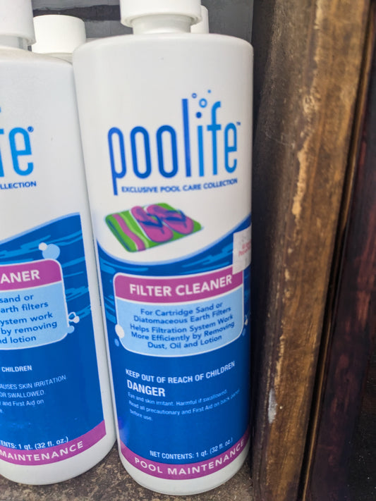 Poolife Filter Cleaner and Degreaser