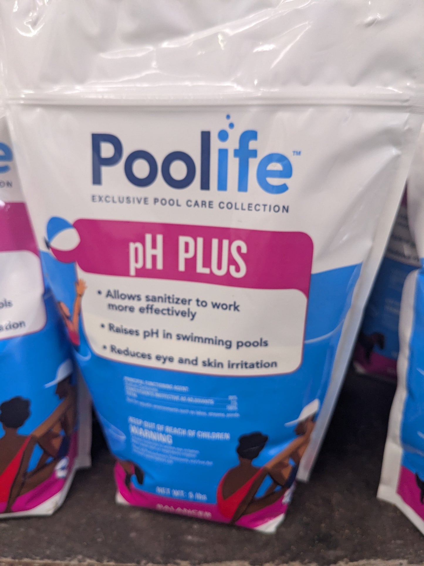 pH Plus 2 lb