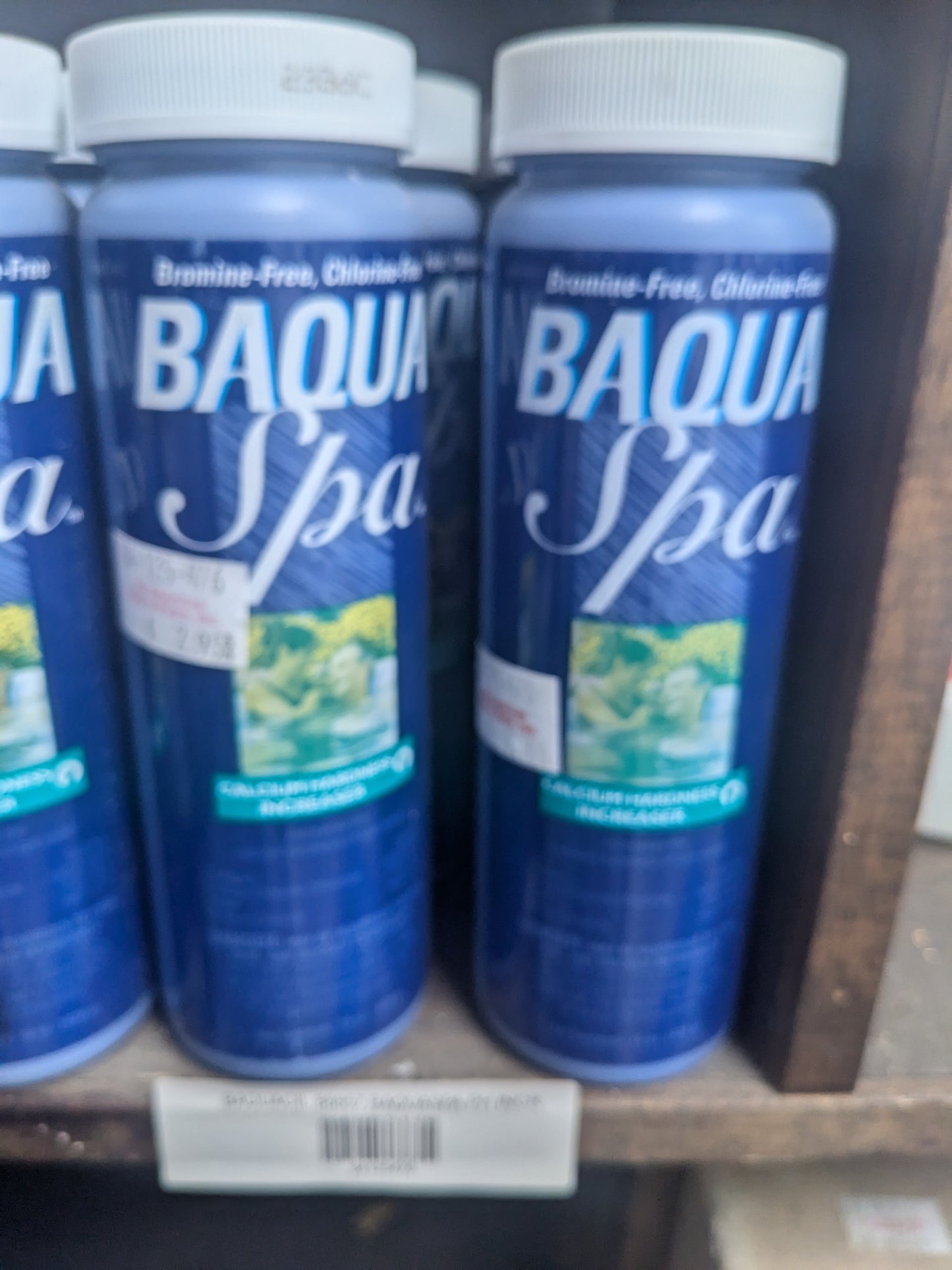 BaquaSpa Calcium Increaser