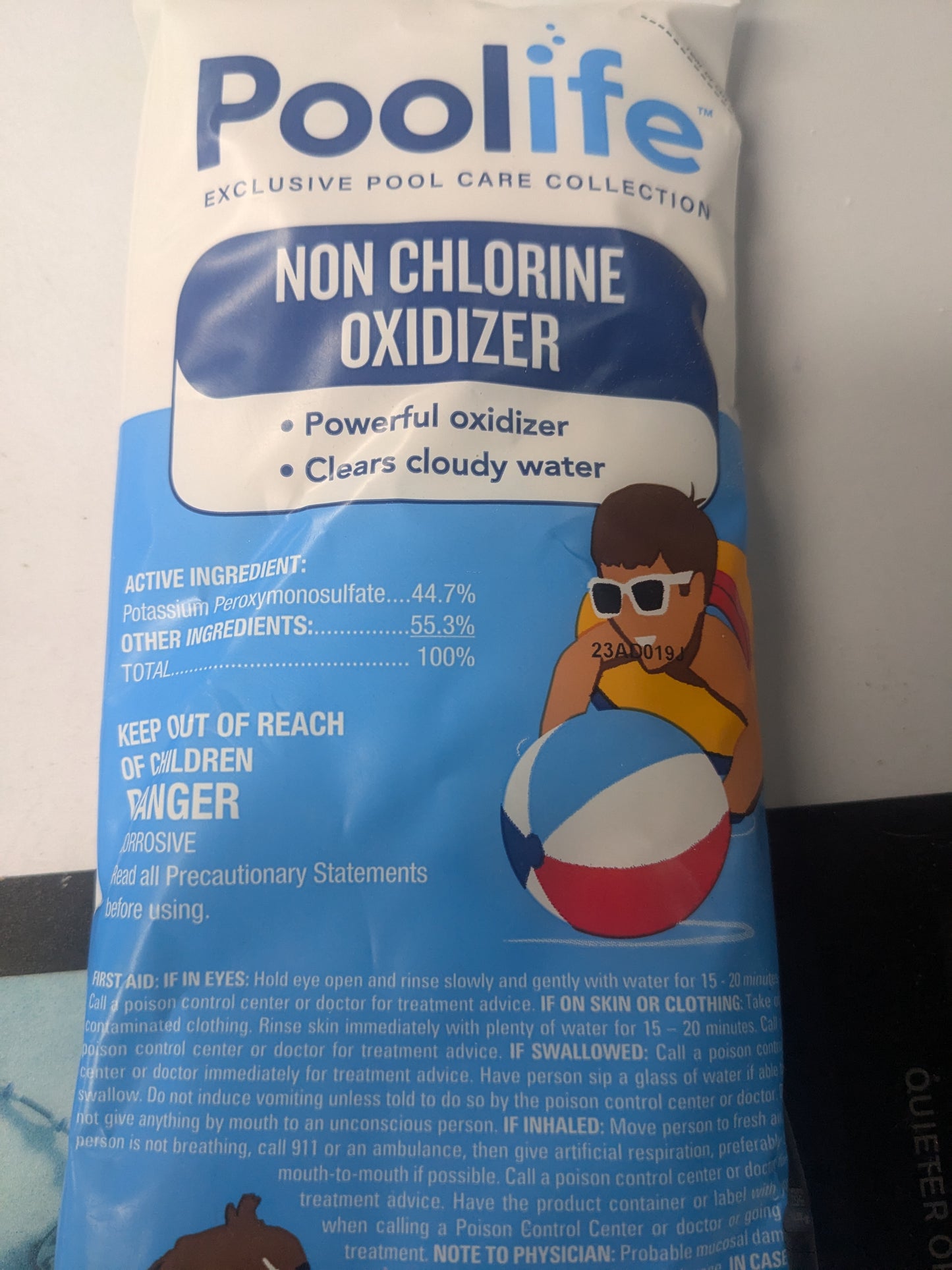 Non-Chlorine Shock 1 lb