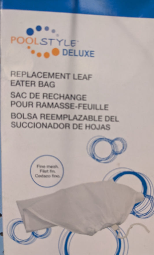 Fine Mesh Bag - Leaf Master