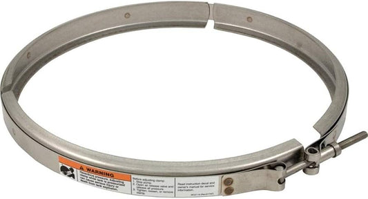 Pentair 25010-9101 Upper Clamp Ring - Posi-Flo II