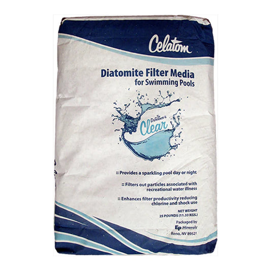Diatomaceous Earth (DE) 25 lb
