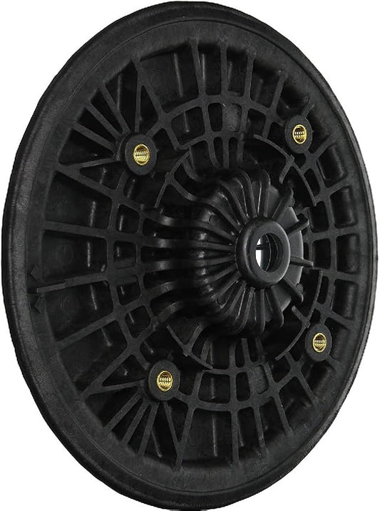 Pentair 355004 Seal Plate (Black) - Challenger/Waterfall Pumps