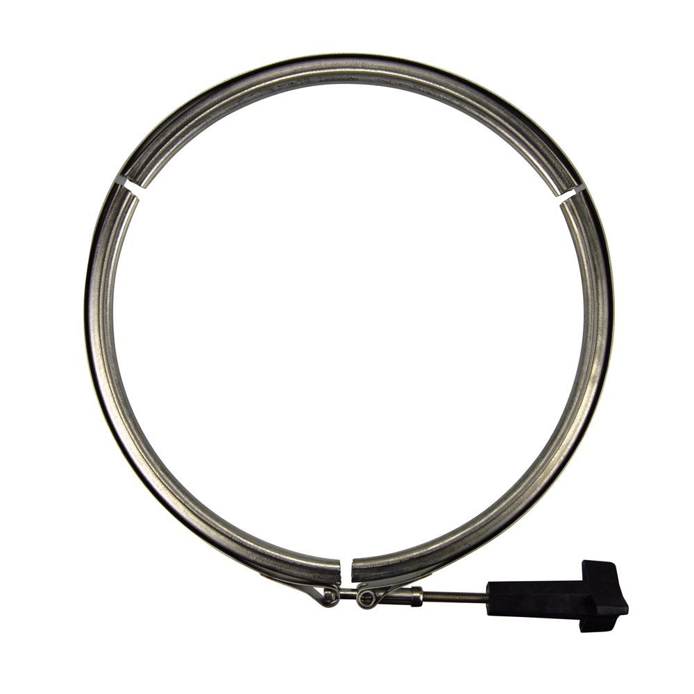Pentair 355320 Band Clamp Assembly - Challenger/Waterfall Pumps