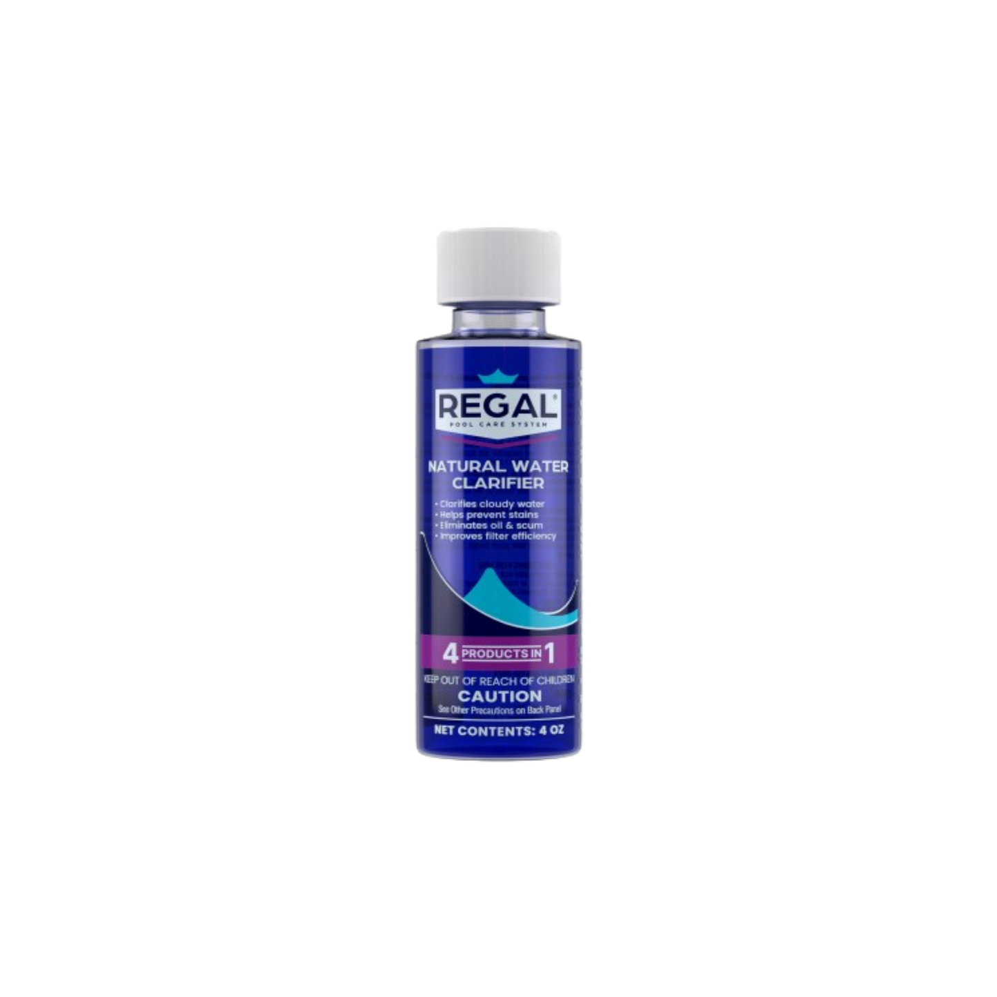 Regal Natural Water Clarifier – 4 oz