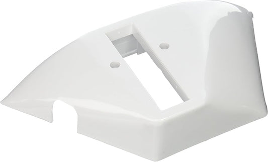 Polaris A10 Bottom with Bracket, White - 180