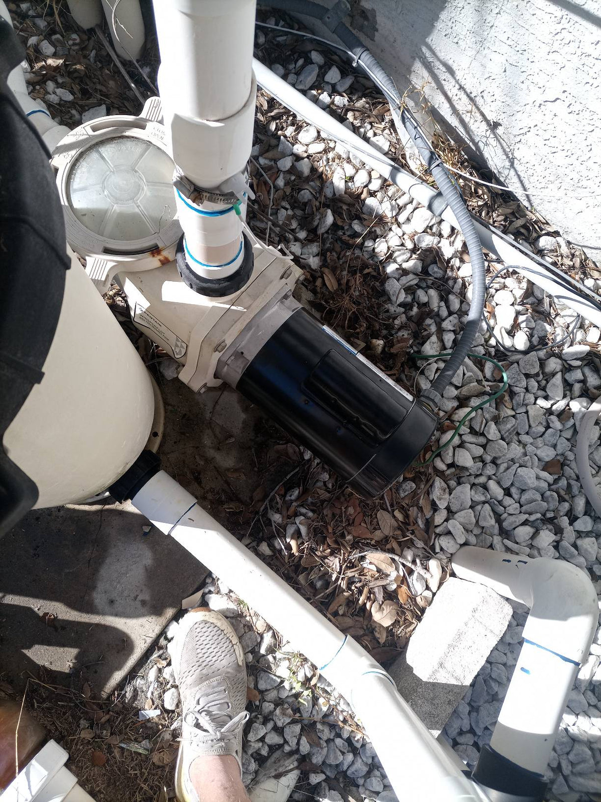 After: Pumps & Motors