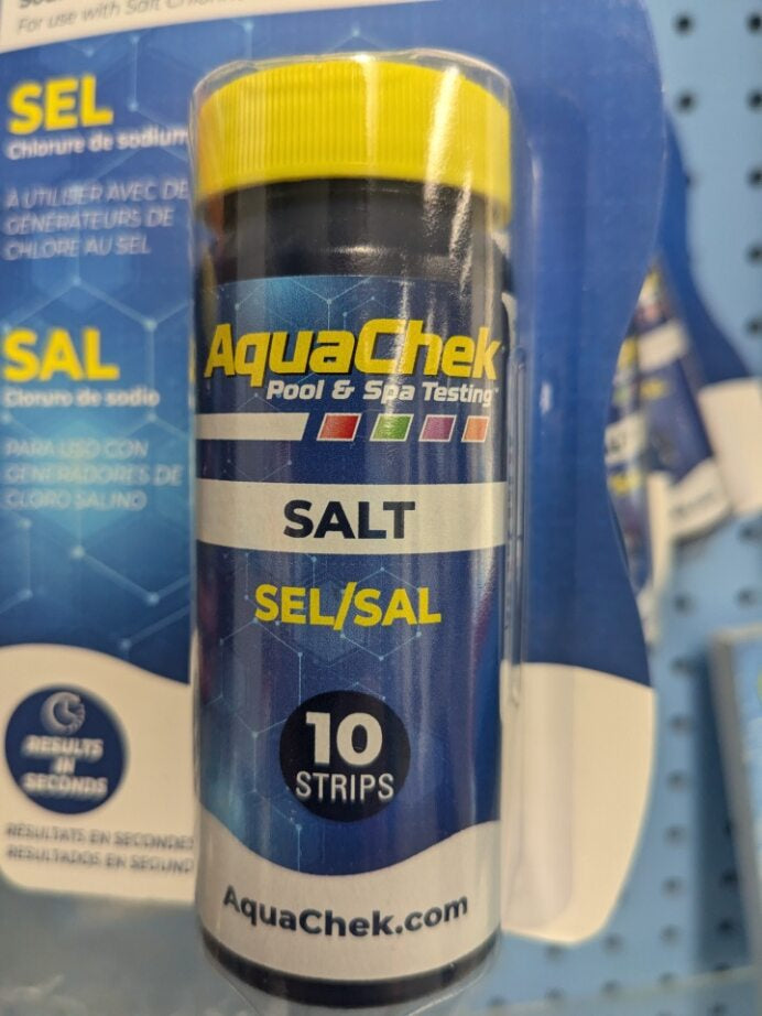 AquaChek 1140 Salt Test Strips