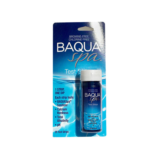 BaquaSpa Test Strips