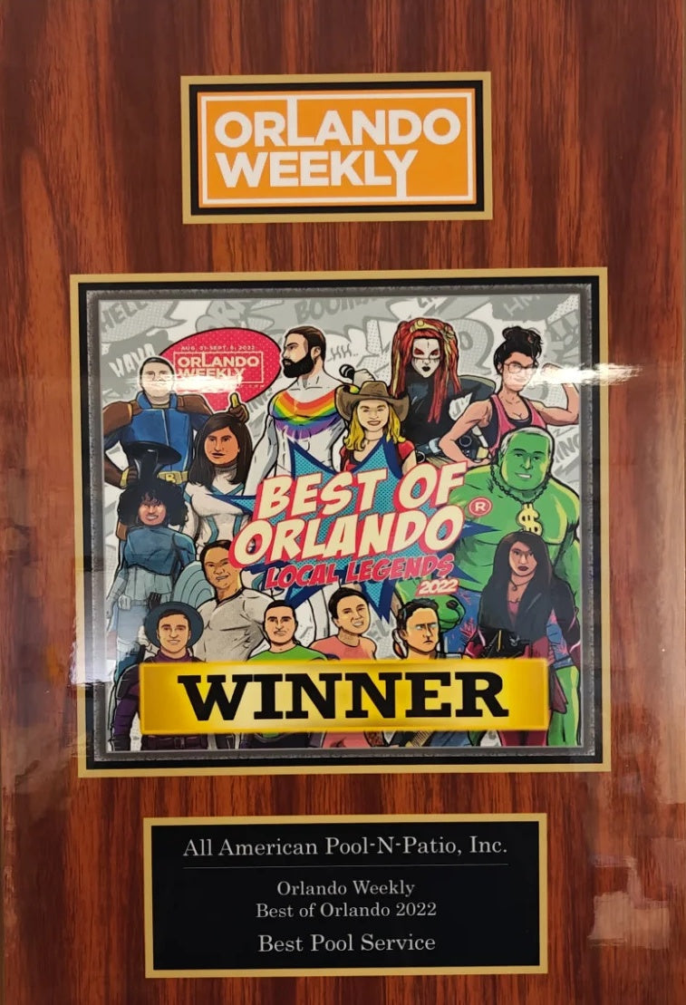 Best in Orlando Award