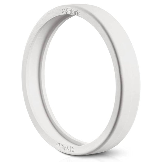 Polaris C10 Tire, White