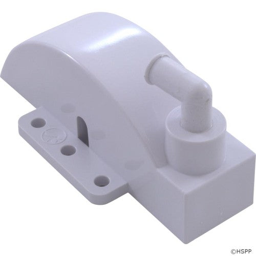 Polaris C110 Turbine Cover with Elbow - 280