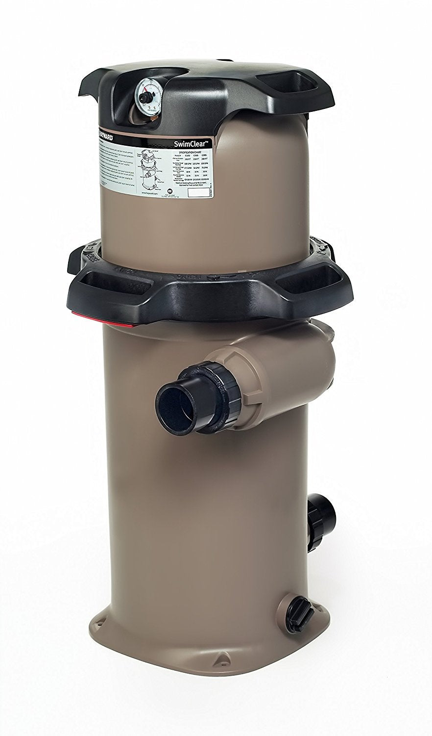 Hayward SwimClear C200S Cartridge Filter