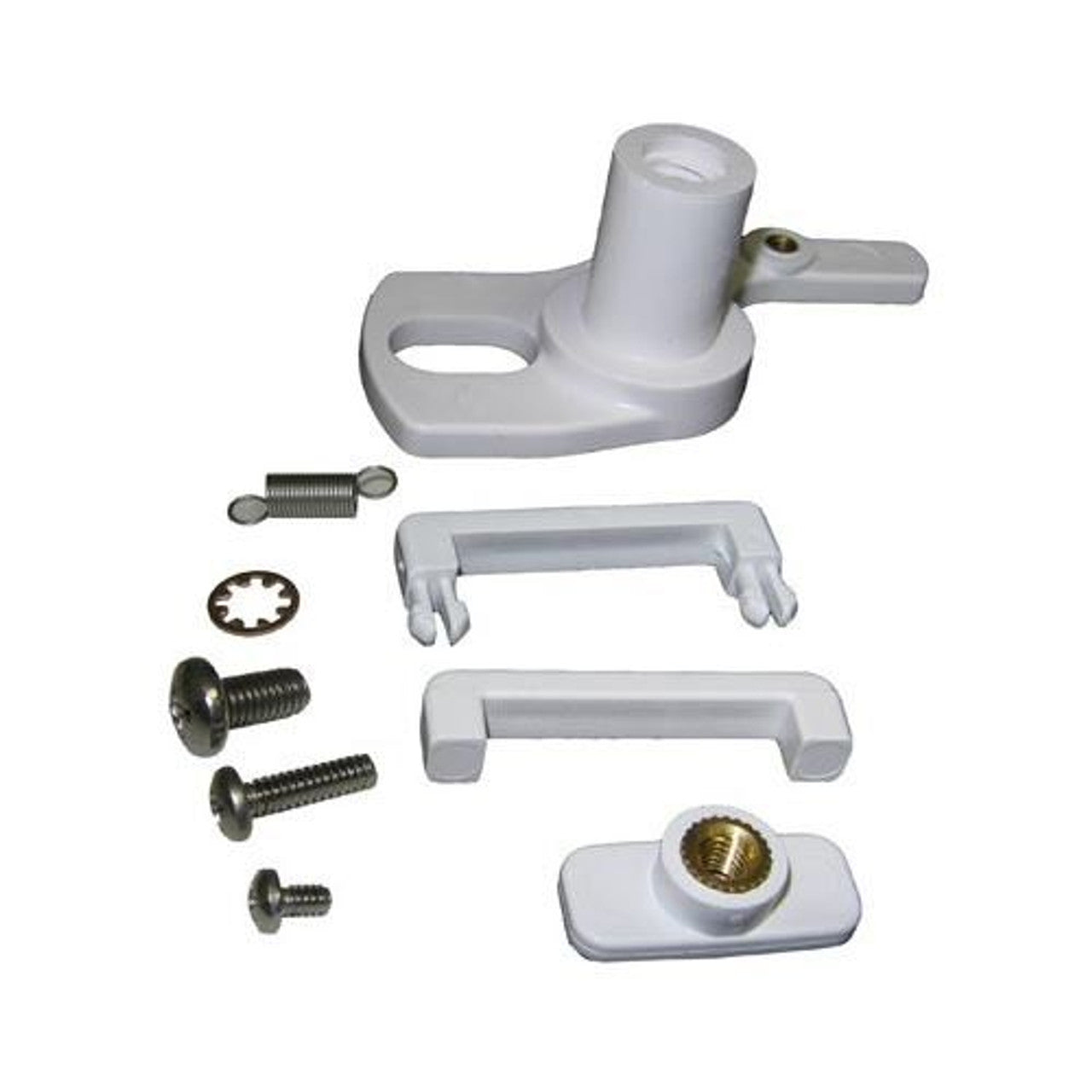 Polaris C36 Swing Axle Kit - 280