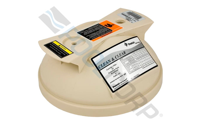 Pentair 178553 Tank Lid - Clean & Clear / Predator 50/100 Filters