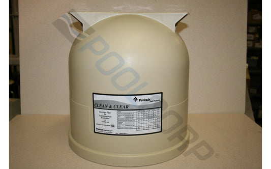 Pentair 178561 Tank Lid - Clean & Clear / Predator 75/150/200 Filters