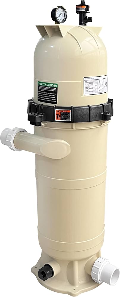 Pentair Clean & Clear RP CCRP200 Cartridge Filter